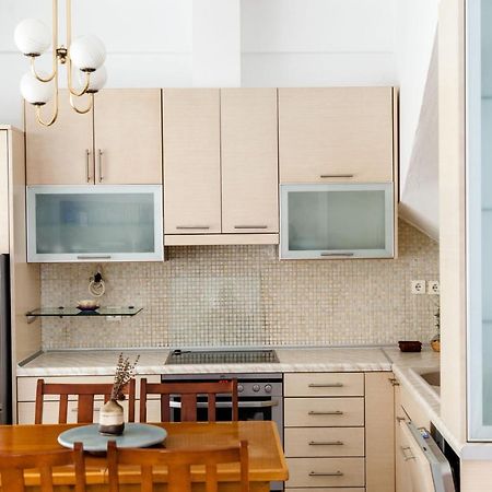 Apartmán Casa Bianca Μεζονέτα Με Θέα Στη Θάλασσα Neos Marmaras Exteriér fotografie