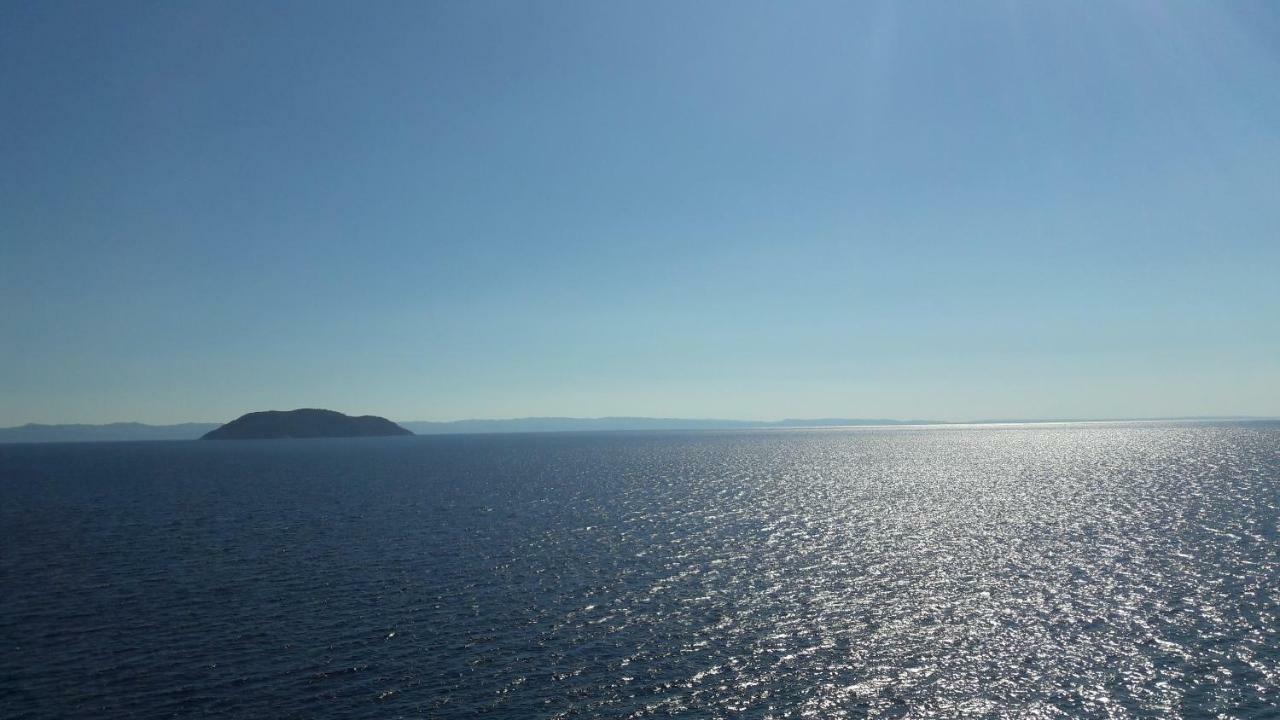 Apartmán Casa Bianca Μεζονέτα Με Θέα Στη Θάλασσα Neos Marmaras Exteriér fotografie