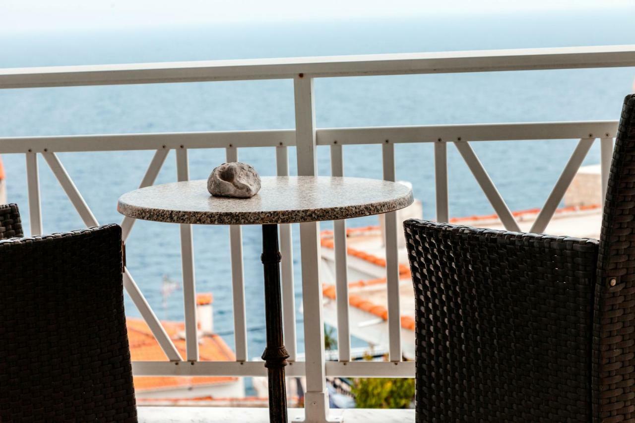 Apartmán Casa Bianca Μεζονέτα Με Θέα Στη Θάλασσα Neos Marmaras Exteriér fotografie