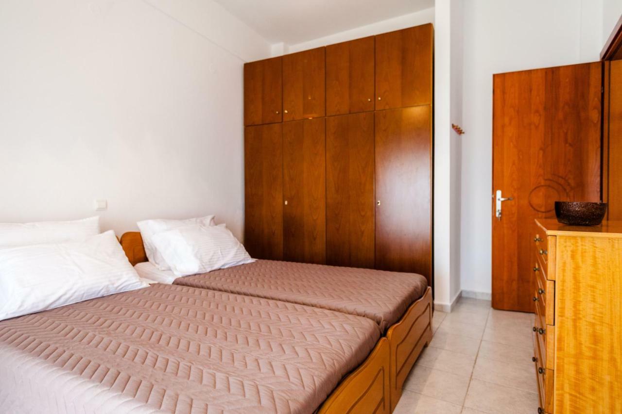 Apartmán Casa Bianca Μεζονέτα Με Θέα Στη Θάλασσα Neos Marmaras Exteriér fotografie
