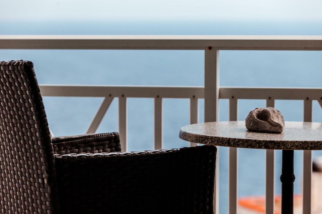 Apartmán Casa Bianca Μεζονέτα Με Θέα Στη Θάλασσα Neos Marmaras Exteriér fotografie