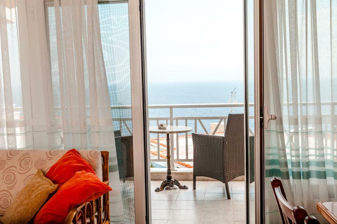 Apartmán Casa Bianca Μεζονέτα Με Θέα Στη Θάλασσα Neos Marmaras Exteriér fotografie