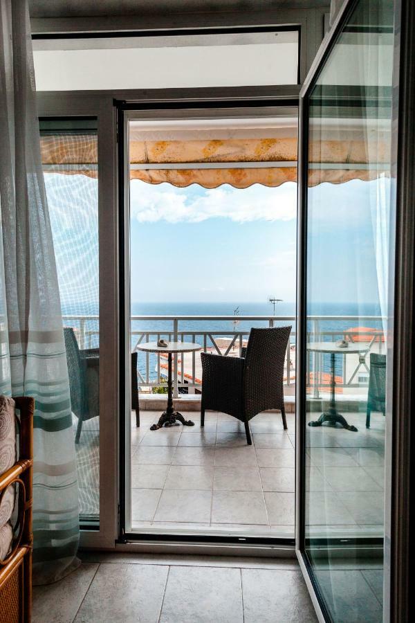 Apartmán Casa Bianca Μεζονέτα Με Θέα Στη Θάλασσα Neos Marmaras Exteriér fotografie
