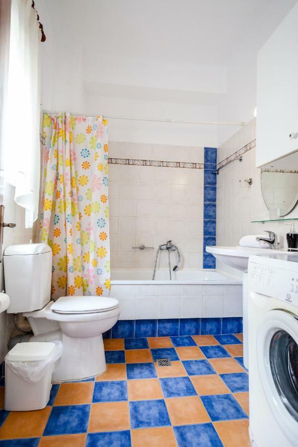 Apartmán Casa Bianca Μεζονέτα Με Θέα Στη Θάλασσα Neos Marmaras Exteriér fotografie