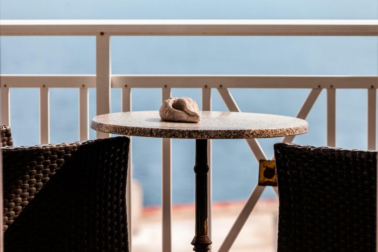 Apartmán Casa Bianca Μεζονέτα Με Θέα Στη Θάλασσα Neos Marmaras Exteriér fotografie