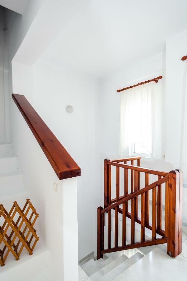 Apartmán Casa Bianca Μεζονέτα Με Θέα Στη Θάλασσα Neos Marmaras Exteriér fotografie