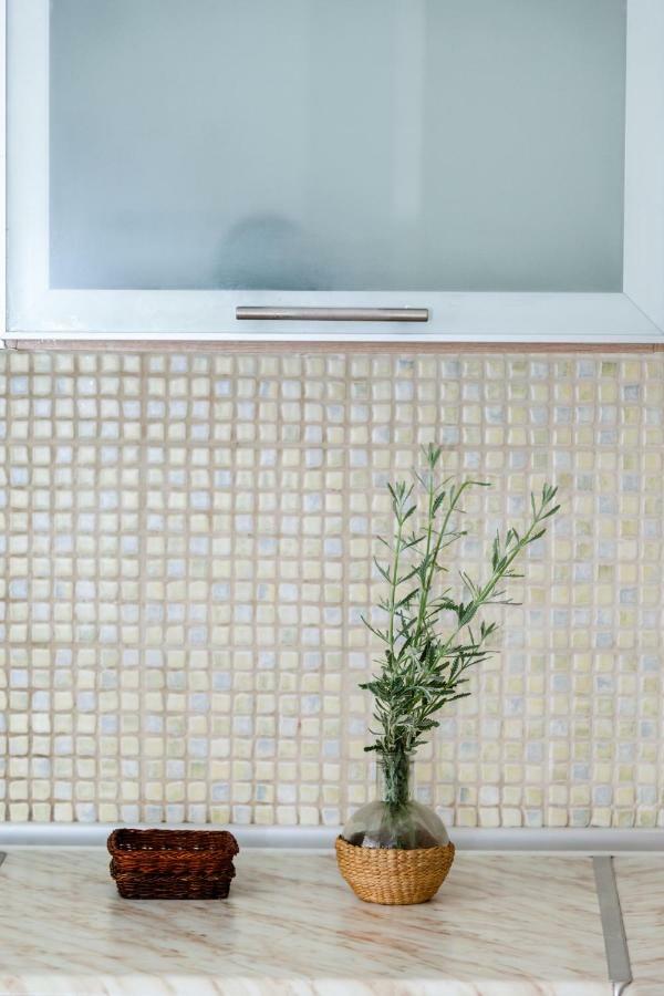 Apartmán Casa Bianca Μεζονέτα Με Θέα Στη Θάλασσα Neos Marmaras Exteriér fotografie