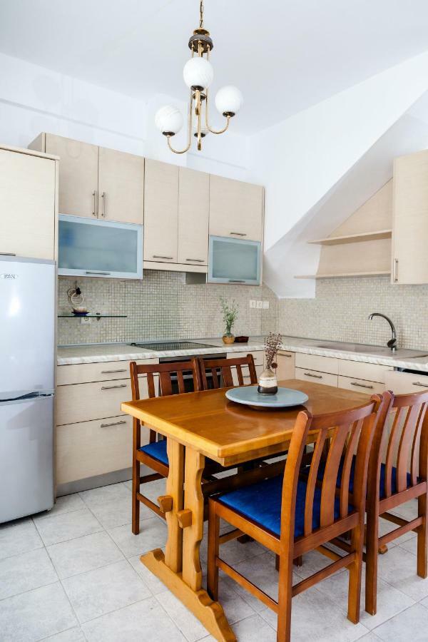 Apartmán Casa Bianca Μεζονέτα Με Θέα Στη Θάλασσα Neos Marmaras Exteriér fotografie