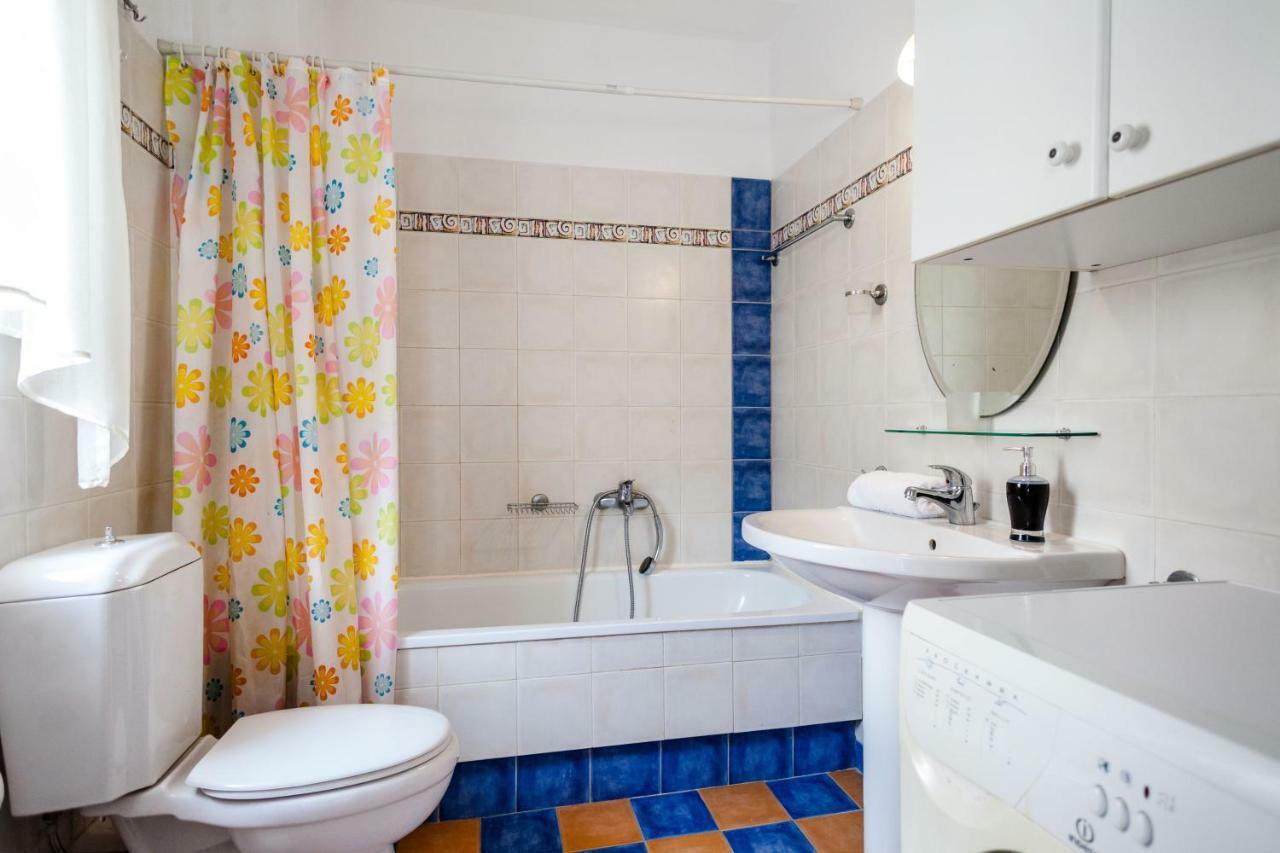 Apartmán Casa Bianca Μεζονέτα Με Θέα Στη Θάλασσα Neos Marmaras Exteriér fotografie