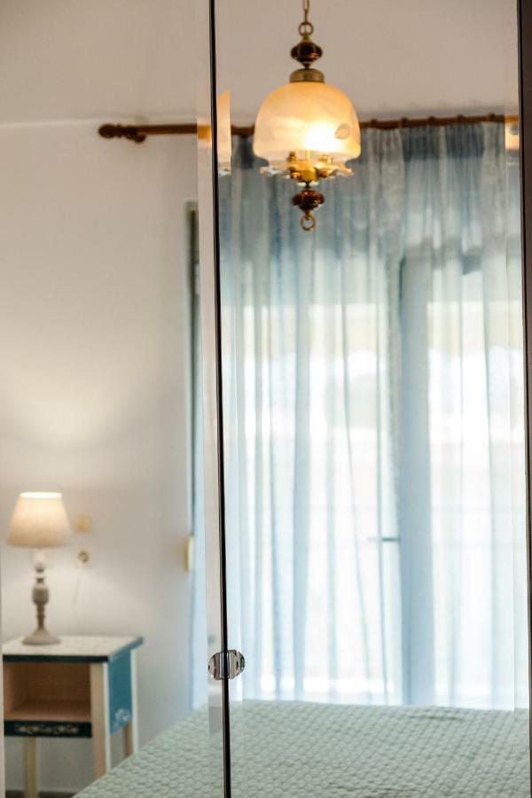 Apartmán Casa Bianca Μεζονέτα Με Θέα Στη Θάλασσα Neos Marmaras Exteriér fotografie