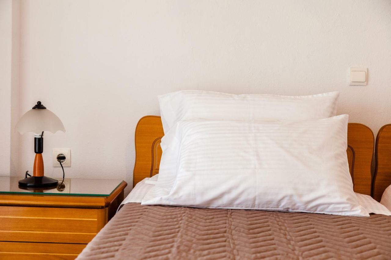 Apartmán Casa Bianca Μεζονέτα Με Θέα Στη Θάλασσα Neos Marmaras Exteriér fotografie