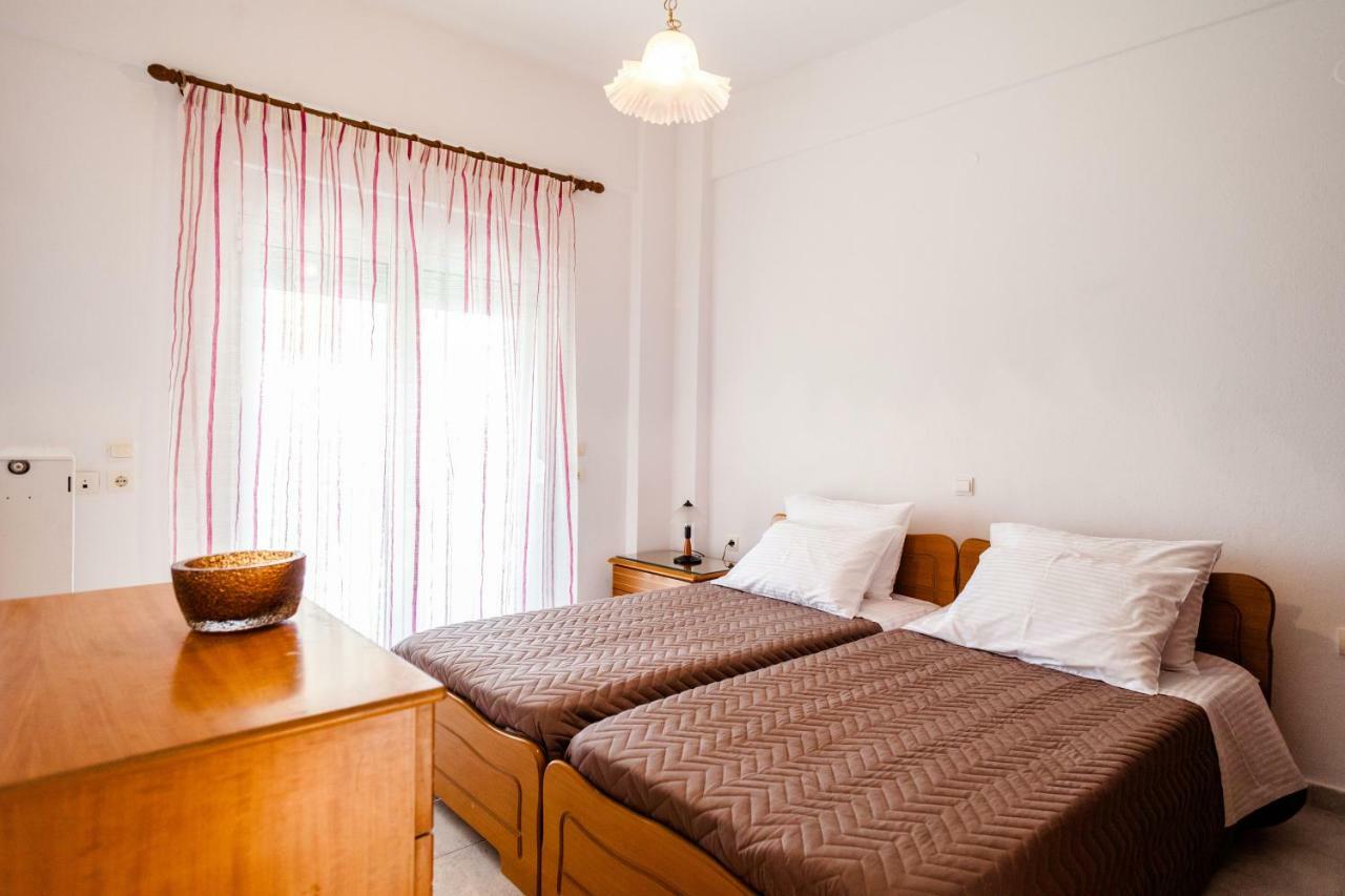 Apartmán Casa Bianca Μεζονέτα Με Θέα Στη Θάλασσα Neos Marmaras Exteriér fotografie