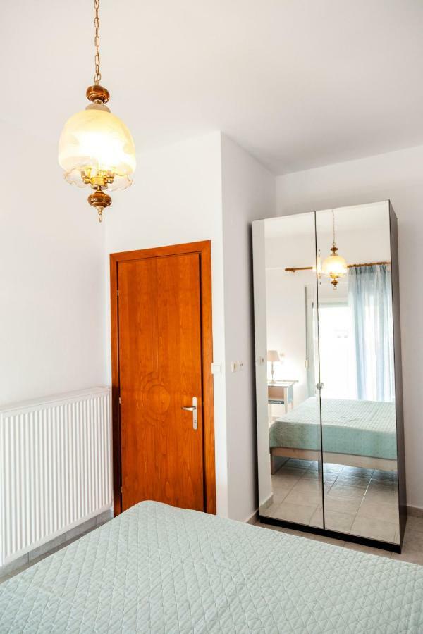 Apartmán Casa Bianca Μεζονέτα Με Θέα Στη Θάλασσα Neos Marmaras Exteriér fotografie
