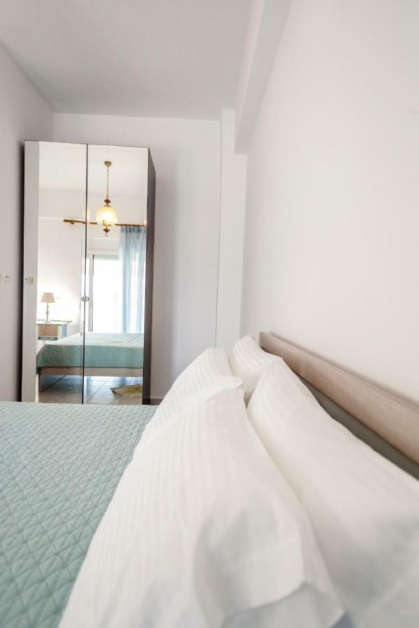 Apartmán Casa Bianca Μεζονέτα Με Θέα Στη Θάλασσα Neos Marmaras Exteriér fotografie