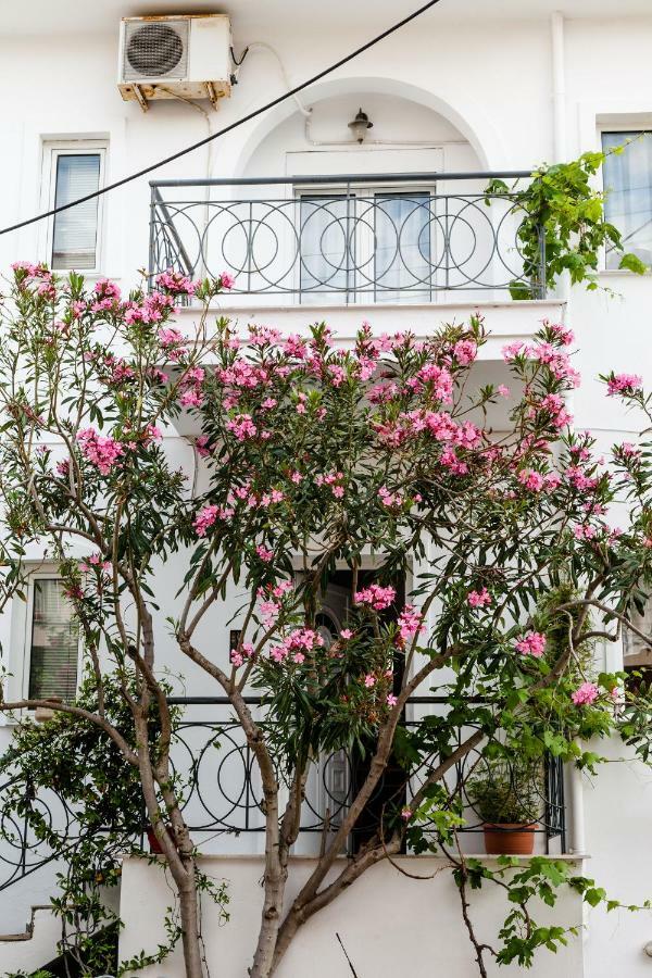 Apartmán Casa Bianca Μεζονέτα Με Θέα Στη Θάλασσα Neos Marmaras Exteriér fotografie